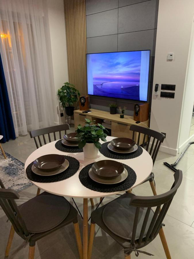 Apartamenty Misdroy Parking Gratis 250 M Od Plazy Eksteriør bilde