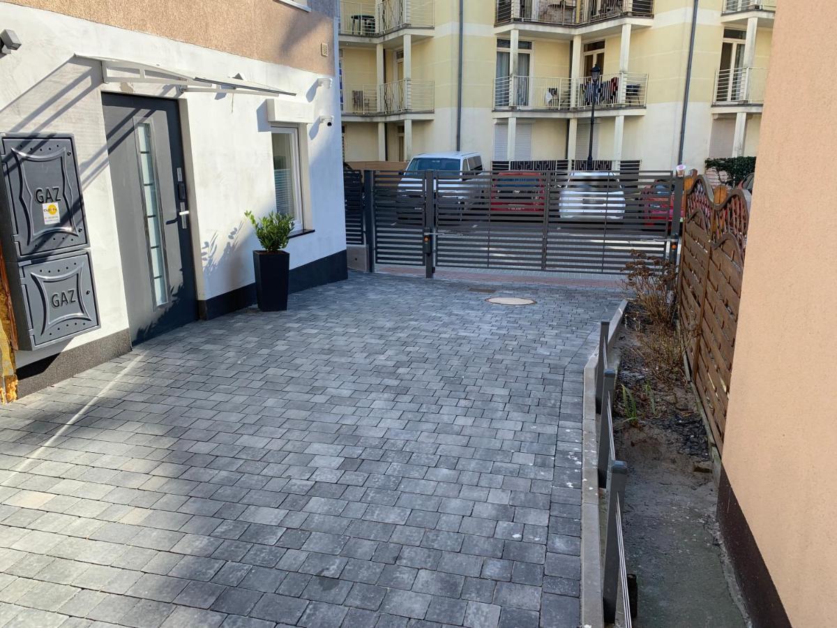 Apartamenty Misdroy Parking Gratis 250 M Od Plazy Eksteriør bilde