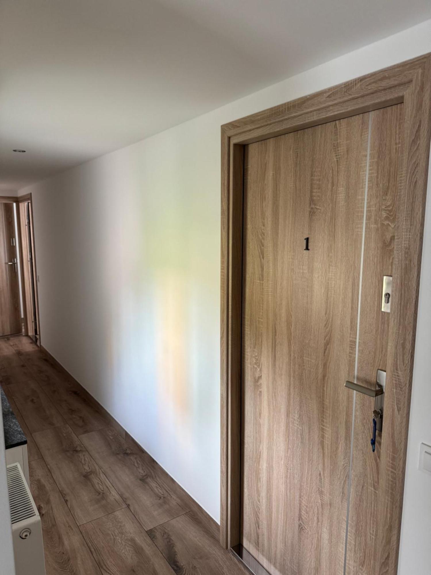 Apartamenty Misdroy Parking Gratis 250 M Od Plazy Eksteriør bilde