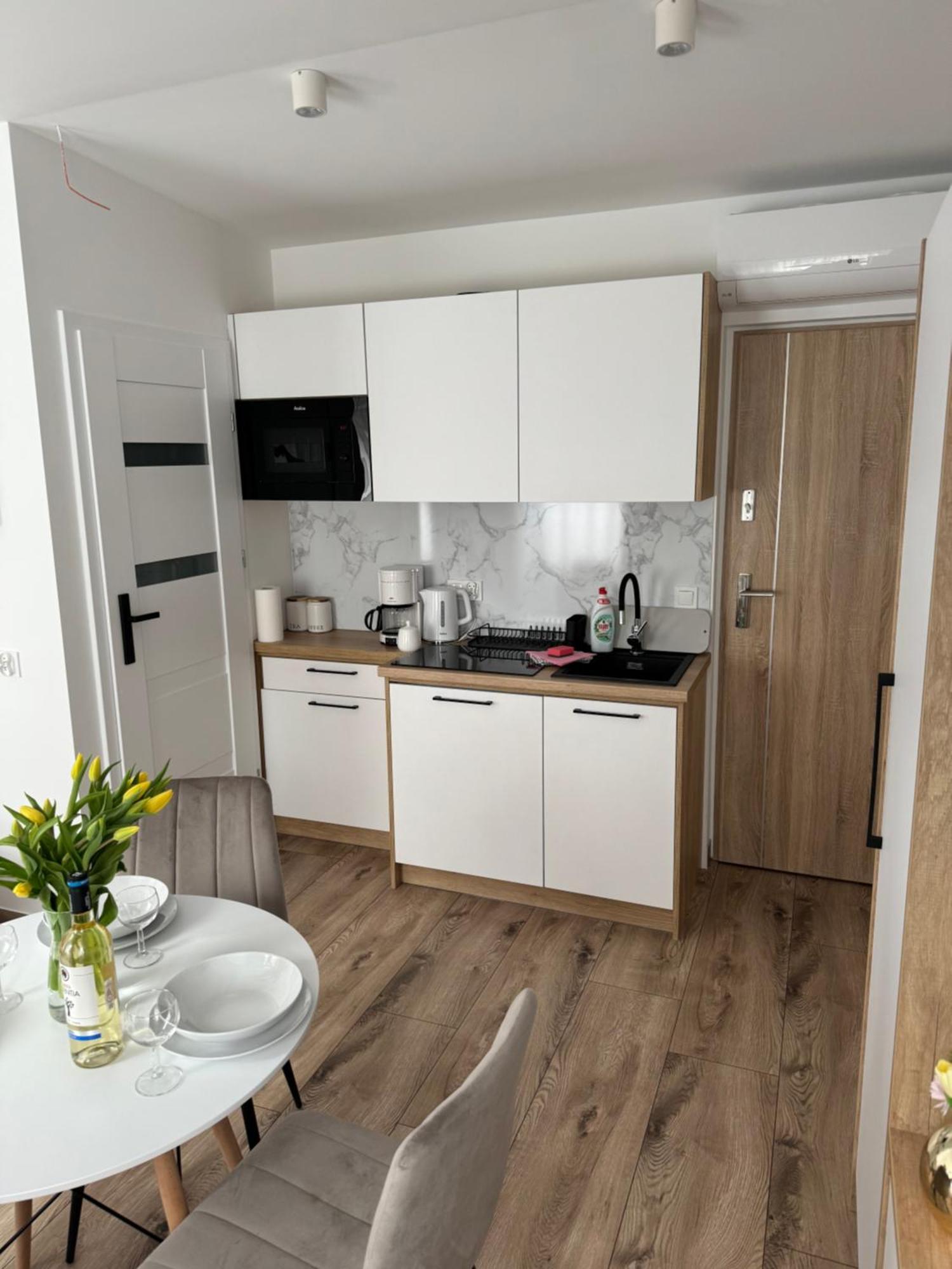 Apartamenty Misdroy Parking Gratis 250 M Od Plazy Eksteriør bilde