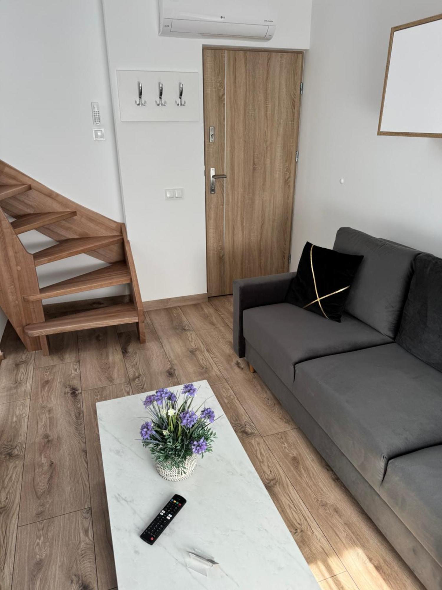 Apartamenty Misdroy Parking Gratis 250 M Od Plazy Eksteriør bilde