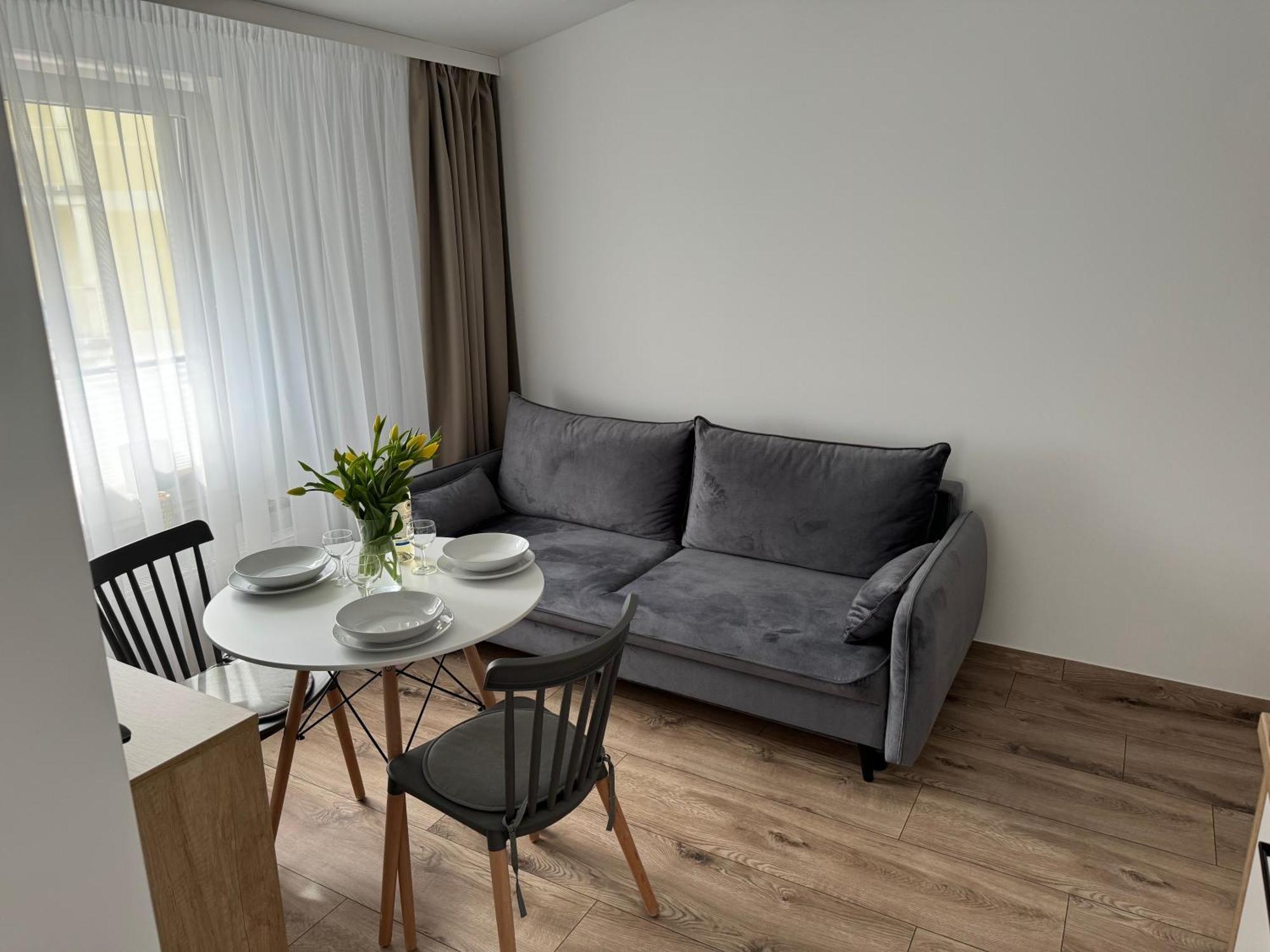 Apartamenty Misdroy Parking Gratis 250 M Od Plazy Eksteriør bilde