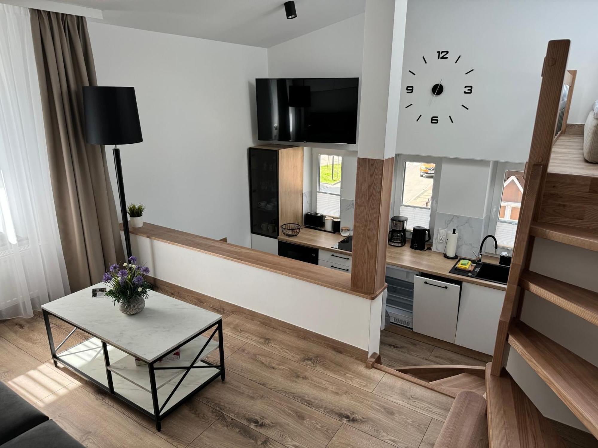 Apartamenty Misdroy Parking Gratis 250 M Od Plazy Eksteriør bilde